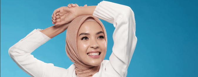 Cegah Bau Badan