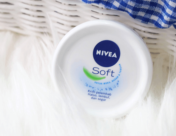 NIVEA Soft shot
