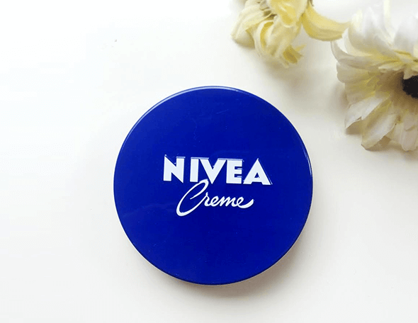 NIVEA Creme tin