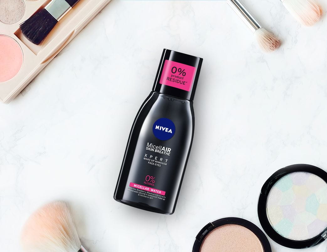 NIVEA MicellAIR Xpert