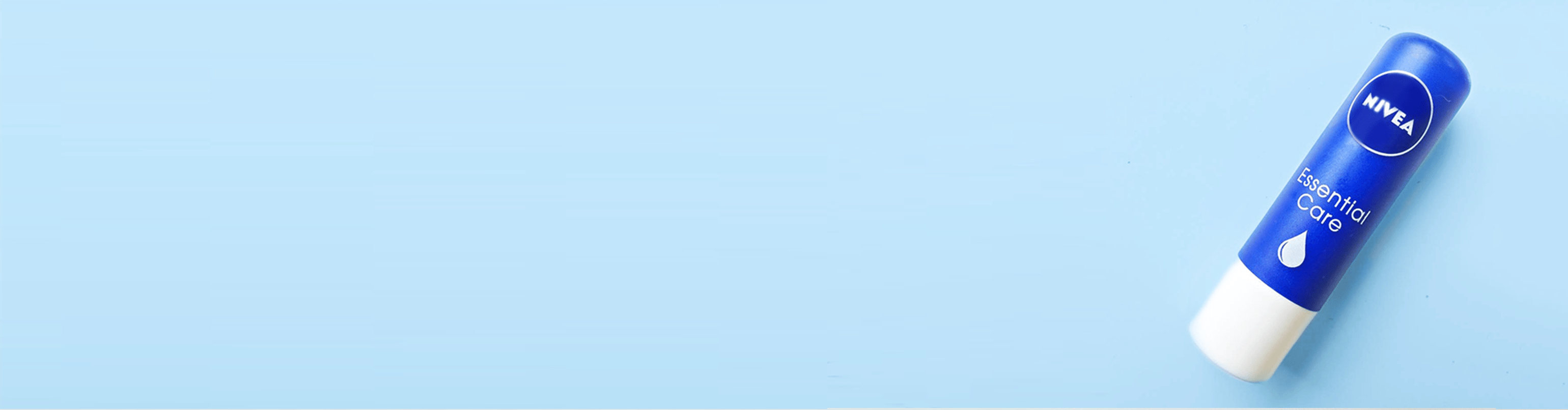 NIVEA Lip Original Care shot