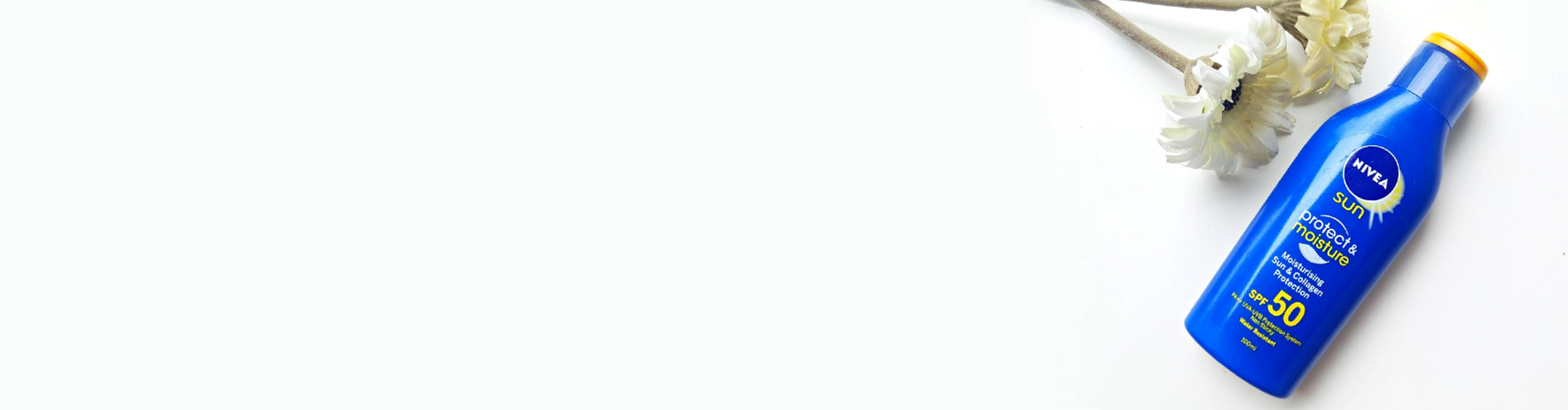 NIVEA Sun Protect & Moisture
