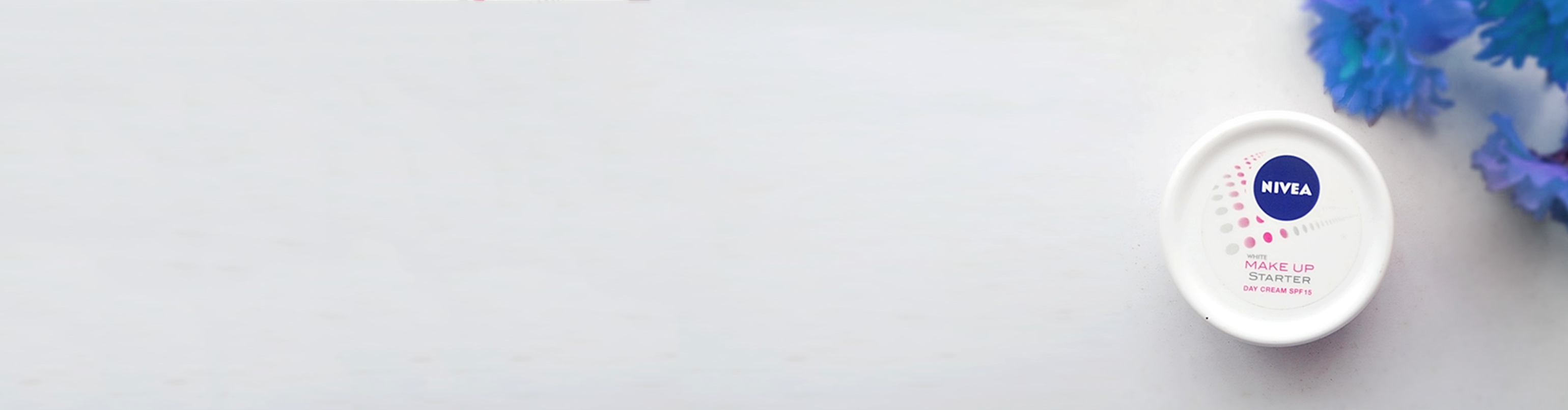 NIVEA Make Up Starter Day Cream
