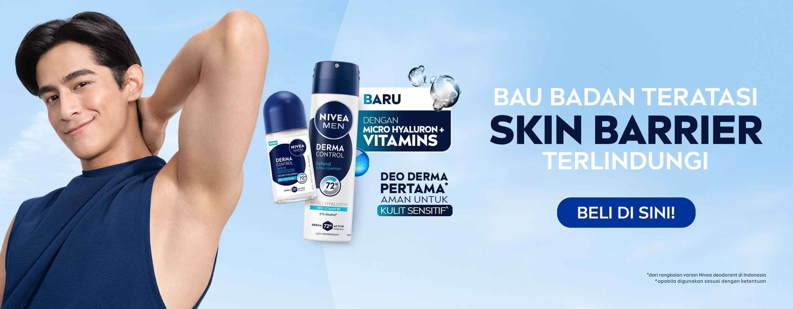 NIVEA MEN Derma Control