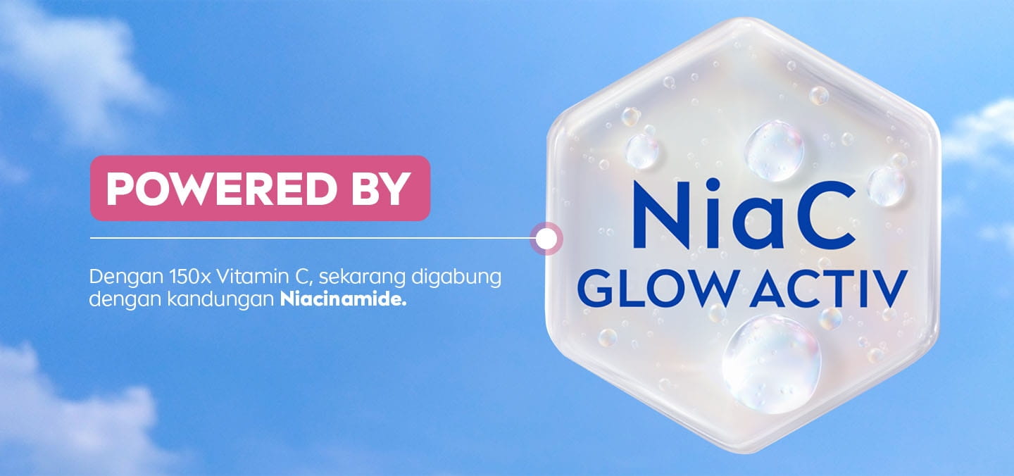 NIVEA Super 10 Formula Baru