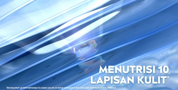 Manutrisi hingga 10 Lapisan Kulit+++