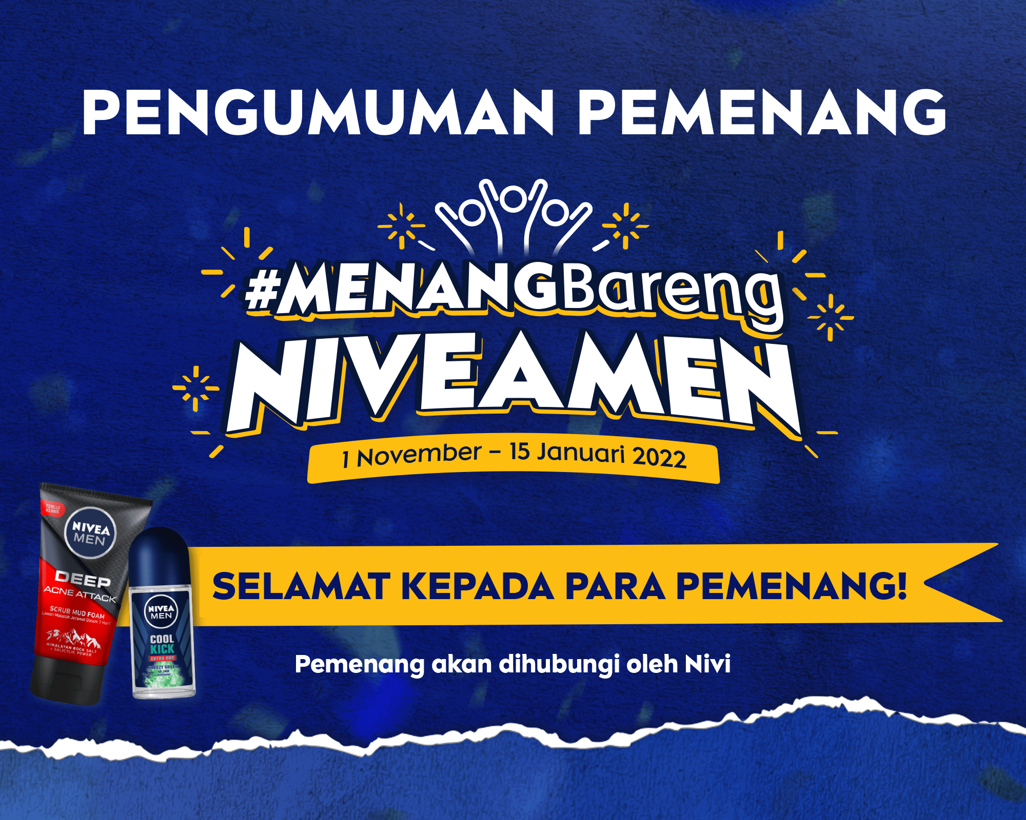 Pengumuman MenangBareng