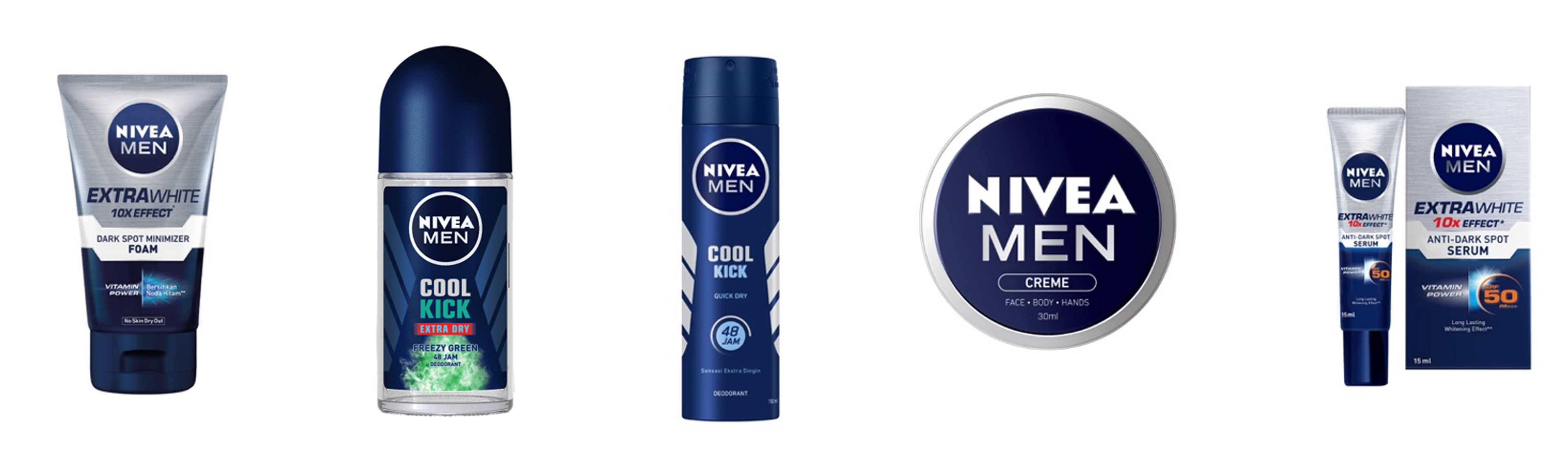 niveamen product