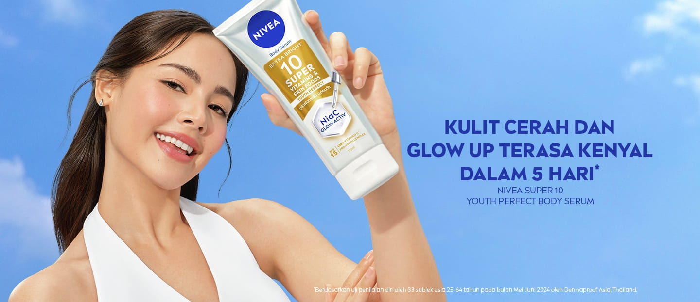 NIVEA SUPER 10 YOUTH PERFECT BODY SERUM