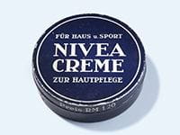 NIVEA Creme vintage tin