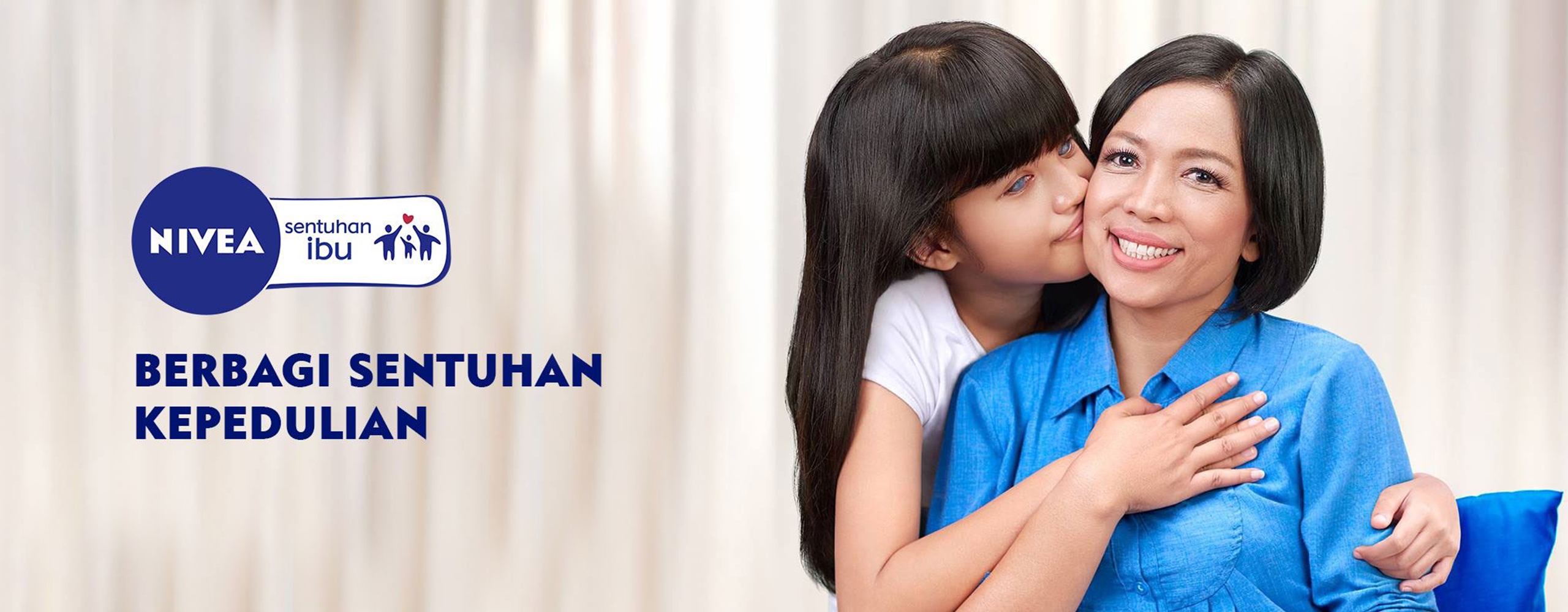 Sentuhan Ibu Campaign KV