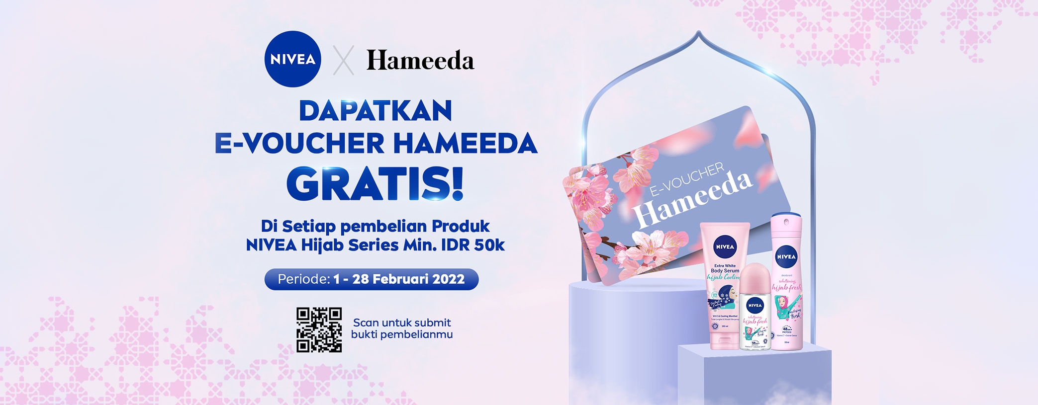 WORLD HIJAB DAY PROMO