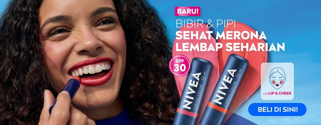NIVEA LIP CARE