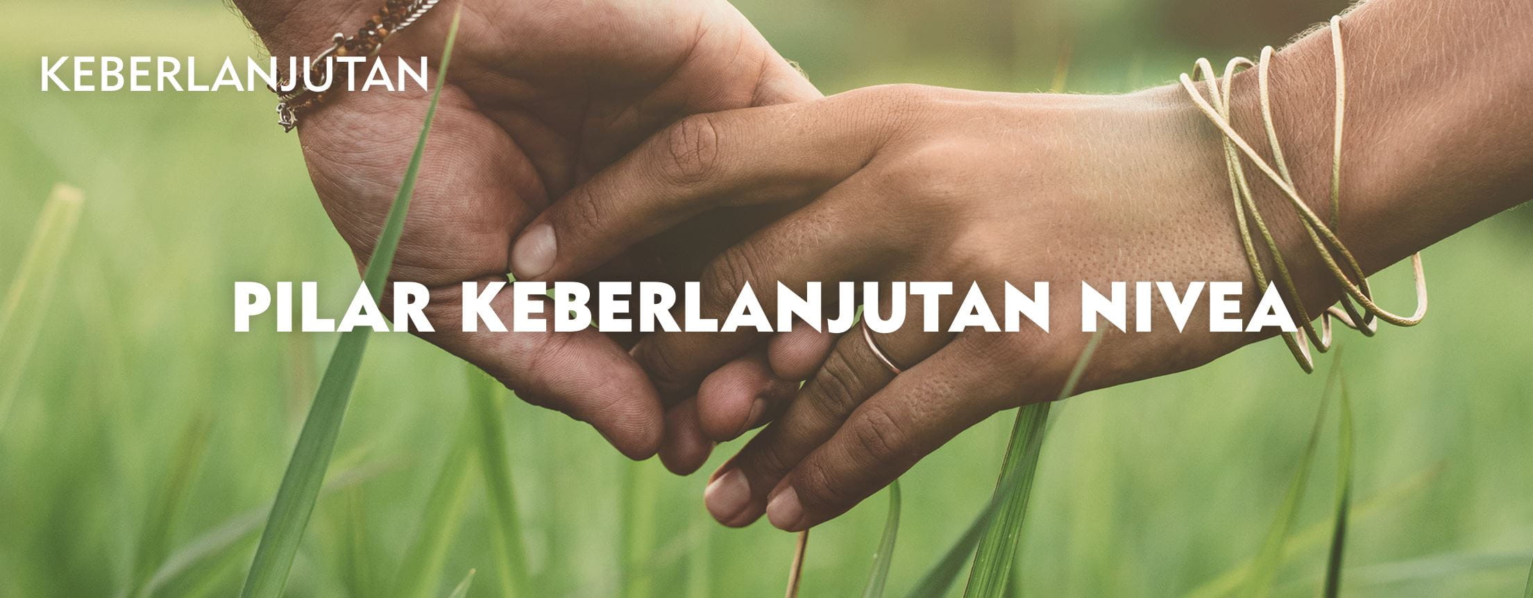 PILAR KEBERLANJUTAN NIVEA