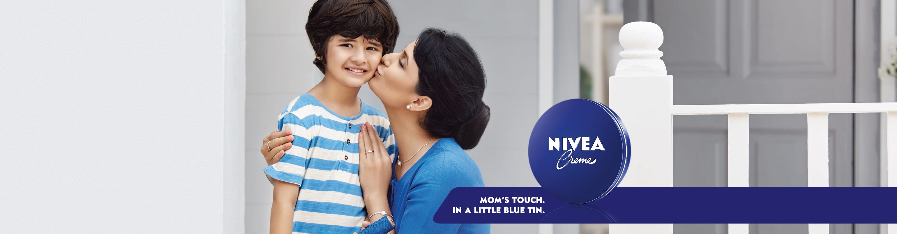 Nivea Creme header