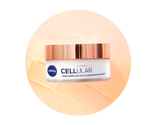 CELLULAR Expert Lift day care, night care and sheet mask