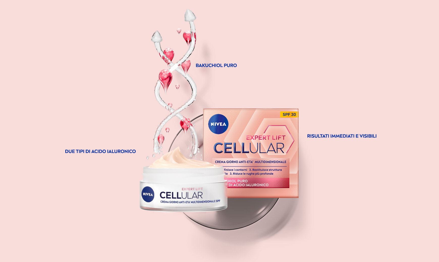 CELLULAR Expert Lift Day Care with Bakuchiol