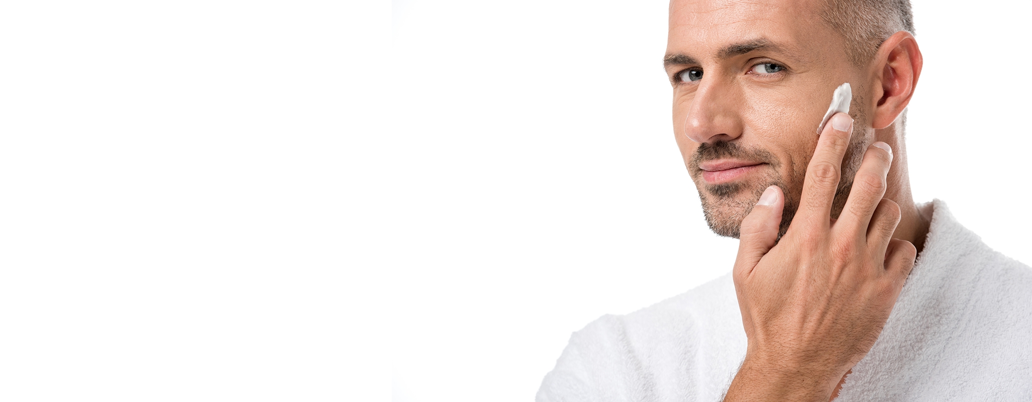 come prevenire le irritazioni da barba