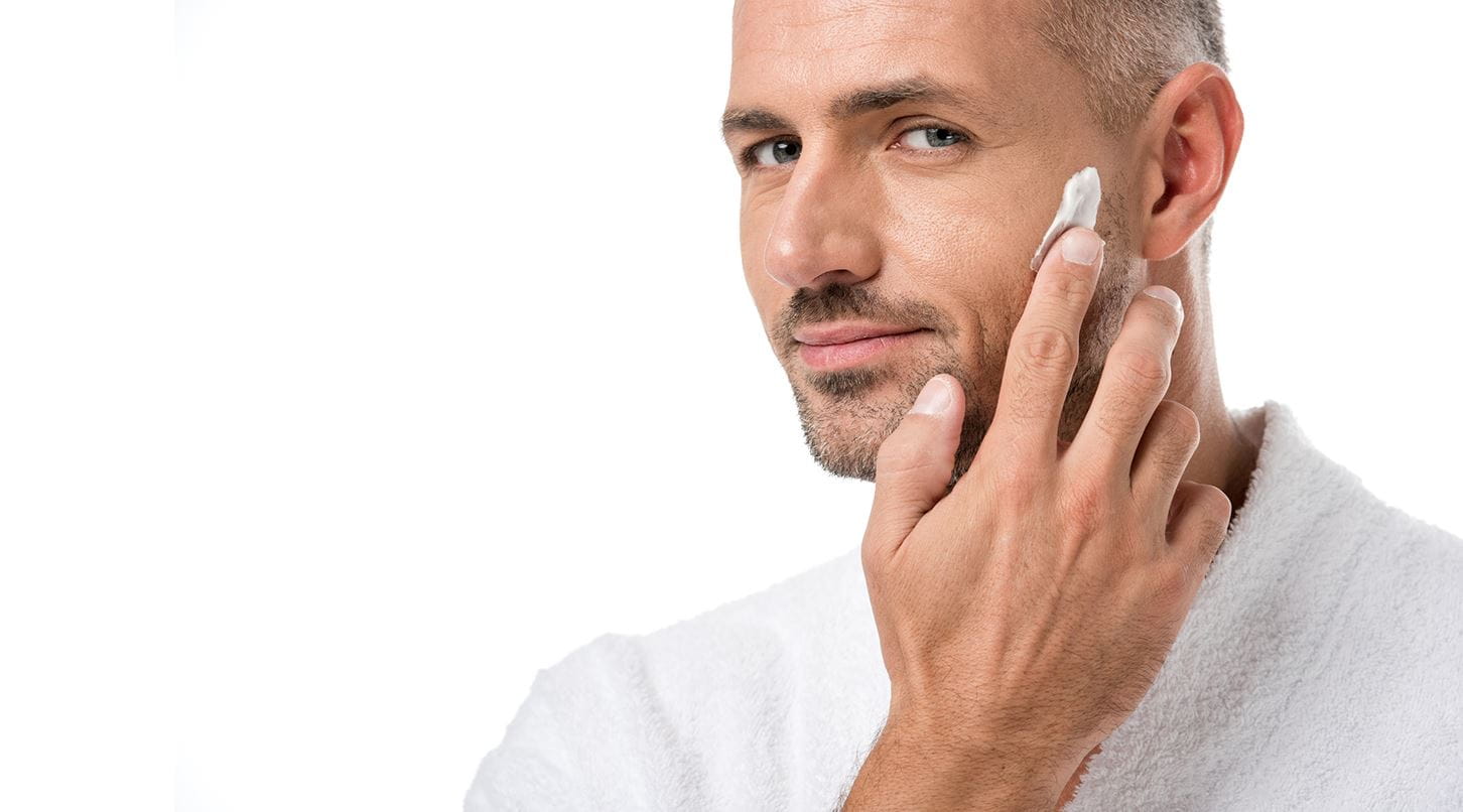 come prevenire le irritazioni da barba