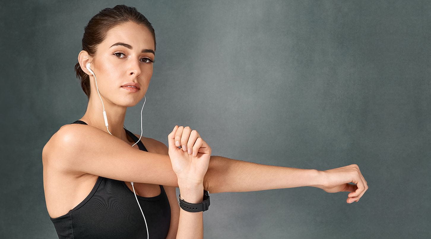 tutto il necessario per la borsa della palestra