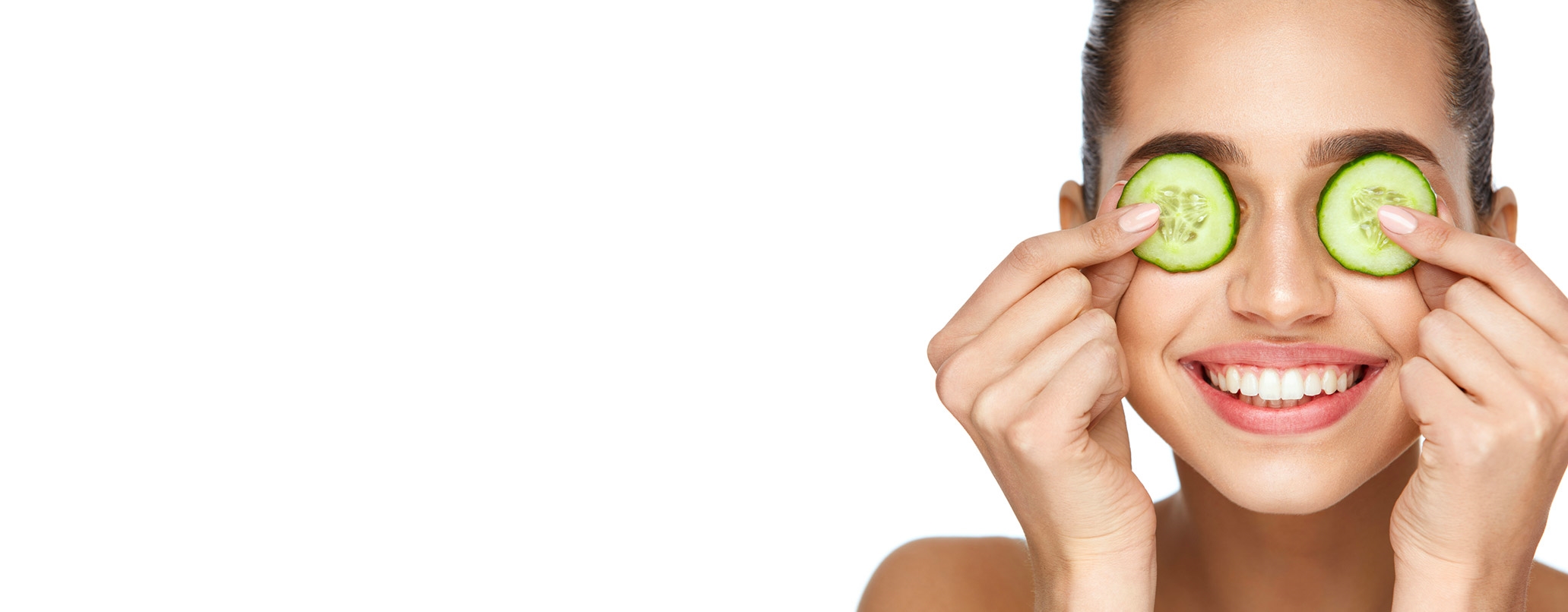 come eliminare le occhiaie