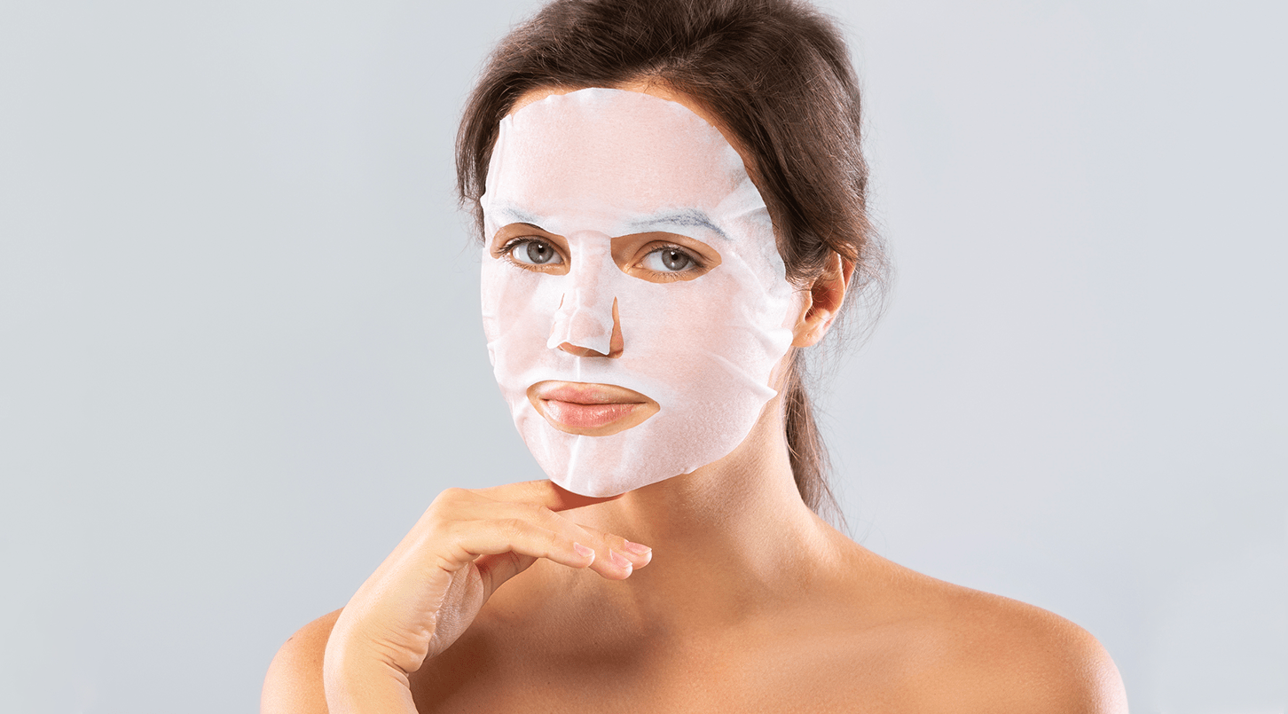 maschera in tessuto migliore