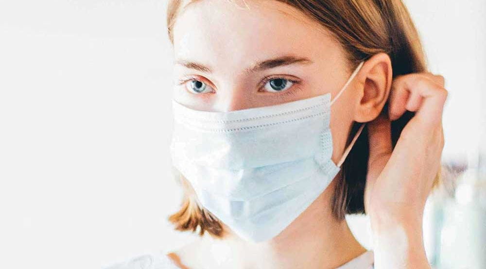 dermatite da mascherina