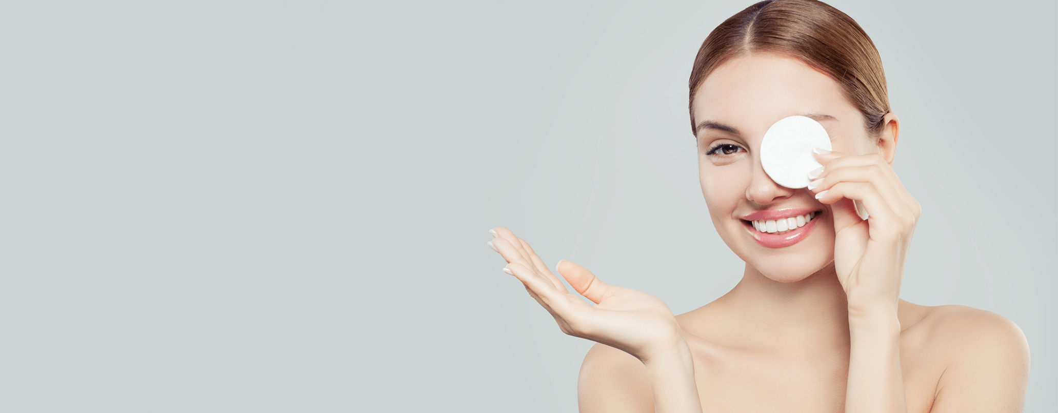 come pulire il viso a fondo