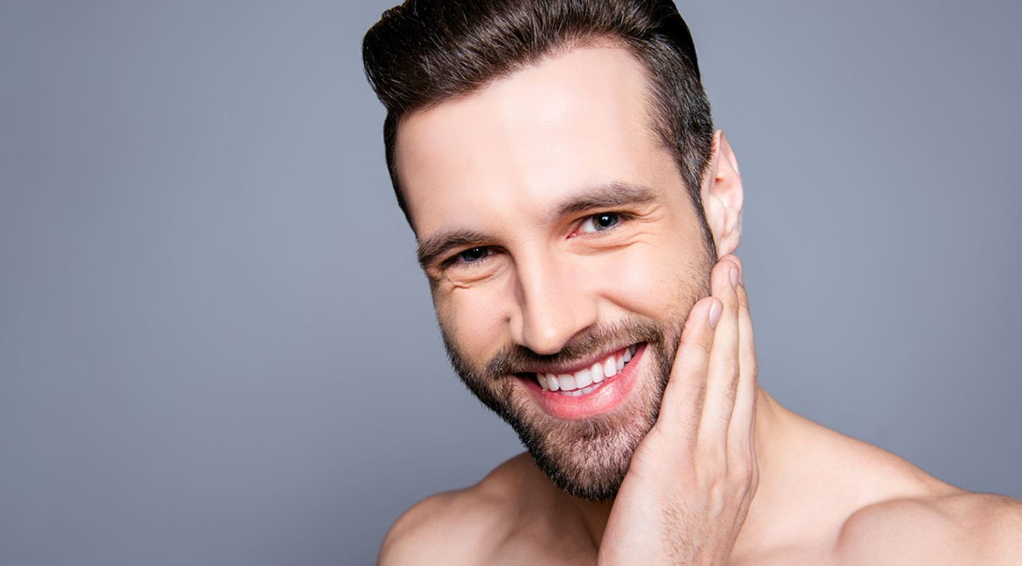 gli stili di barba in base alla forma del viso