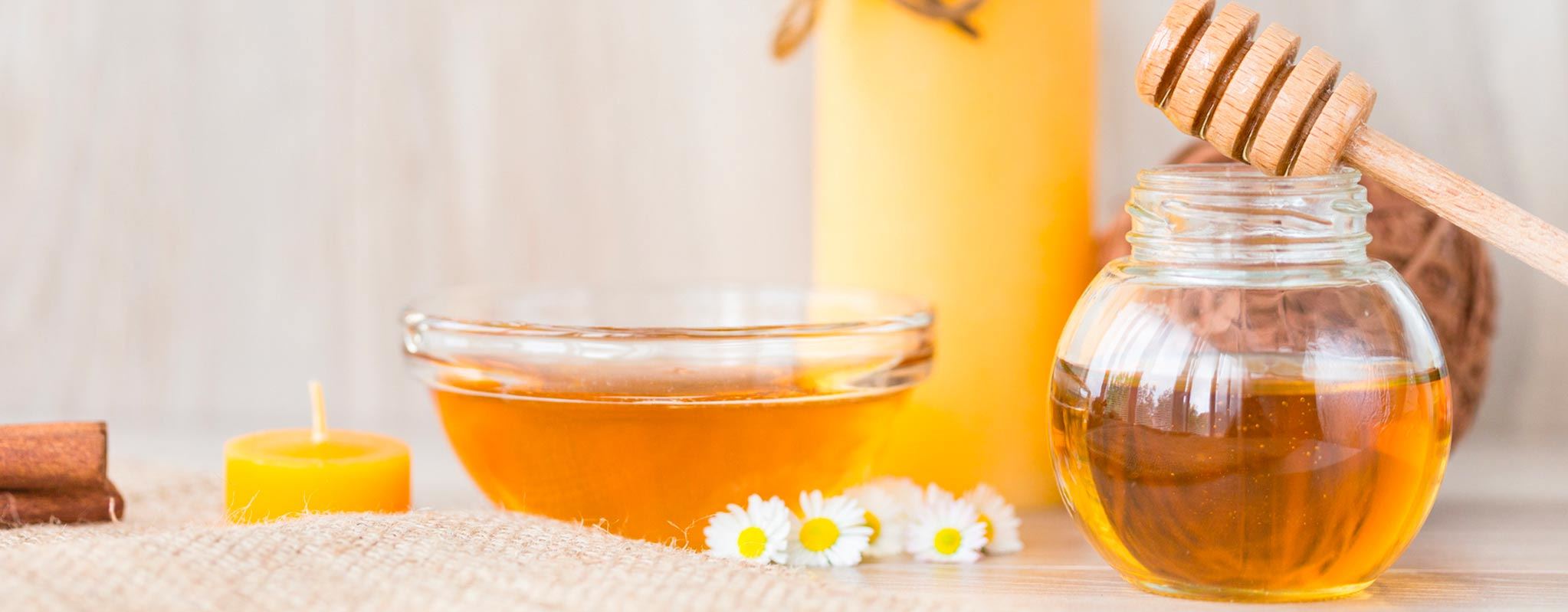 maschera viso al miele dagli innumerevoli benefici