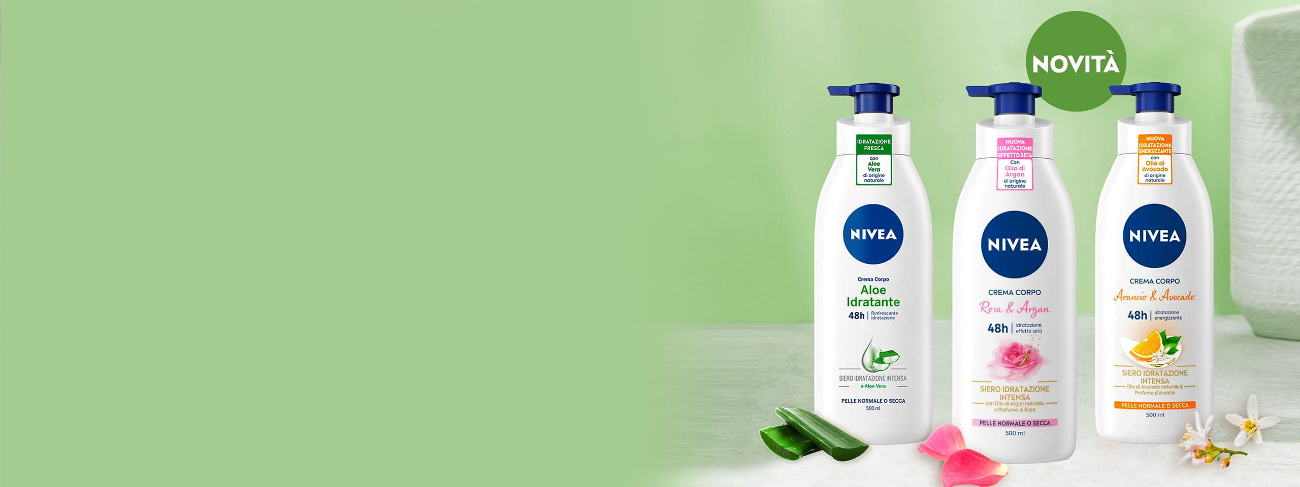 Products - NIVEA