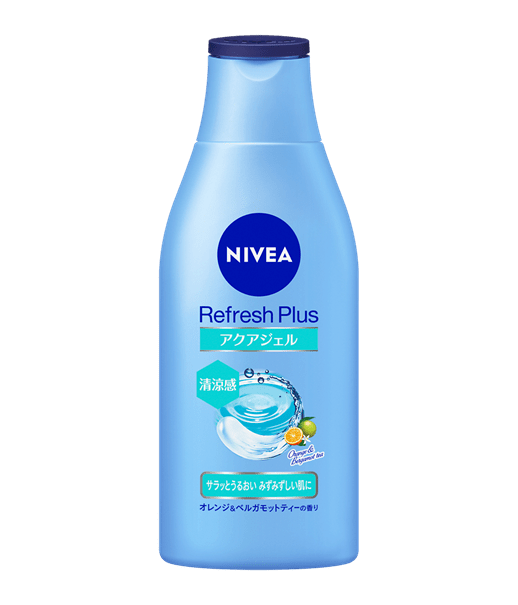 ニベアのボディローション&ミルク - NIVEA