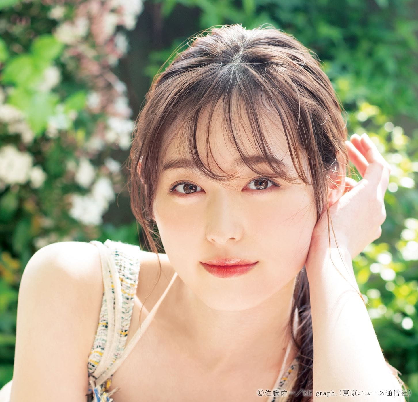 福原遥さん画像