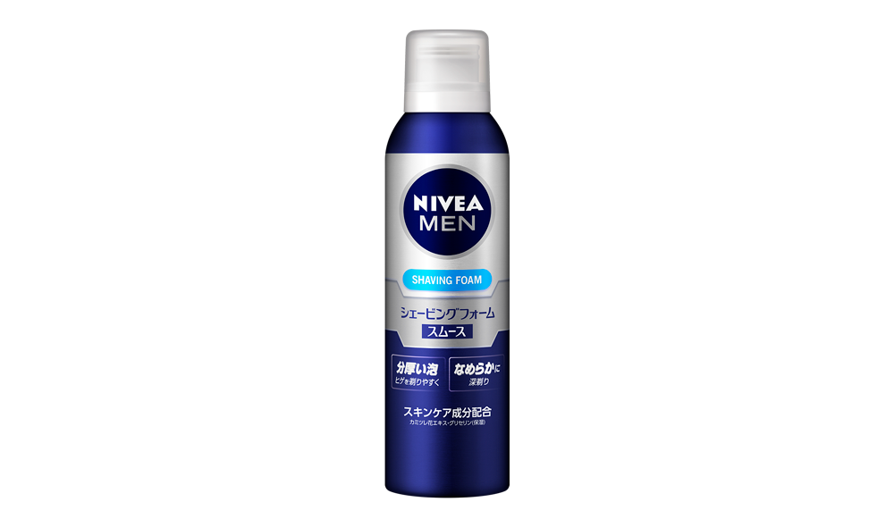 ニベアメン シェービングフォーム スムース - NIVEA