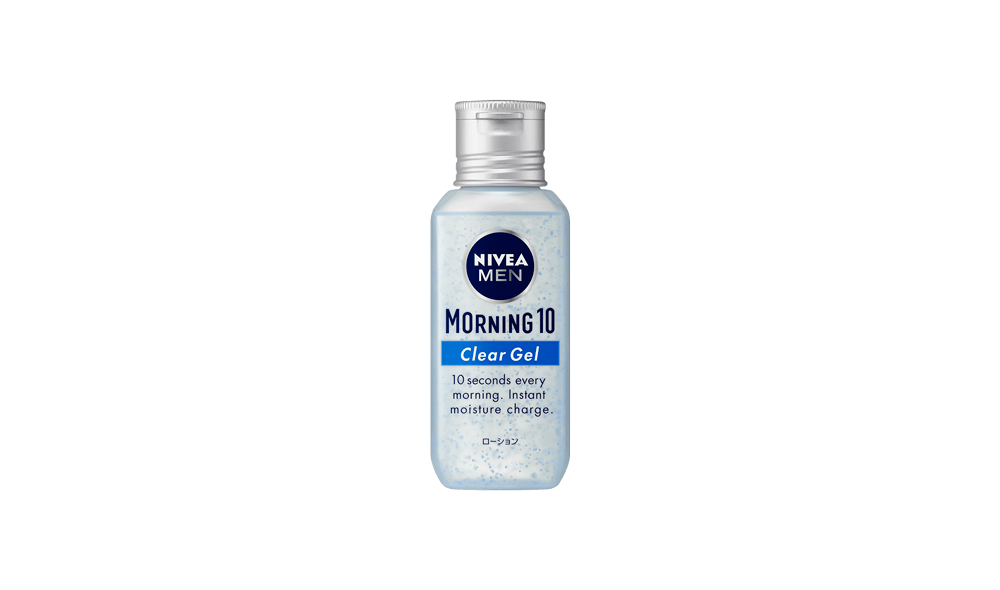 ニベアメン モーニング10 クリアジェル - NIVEA