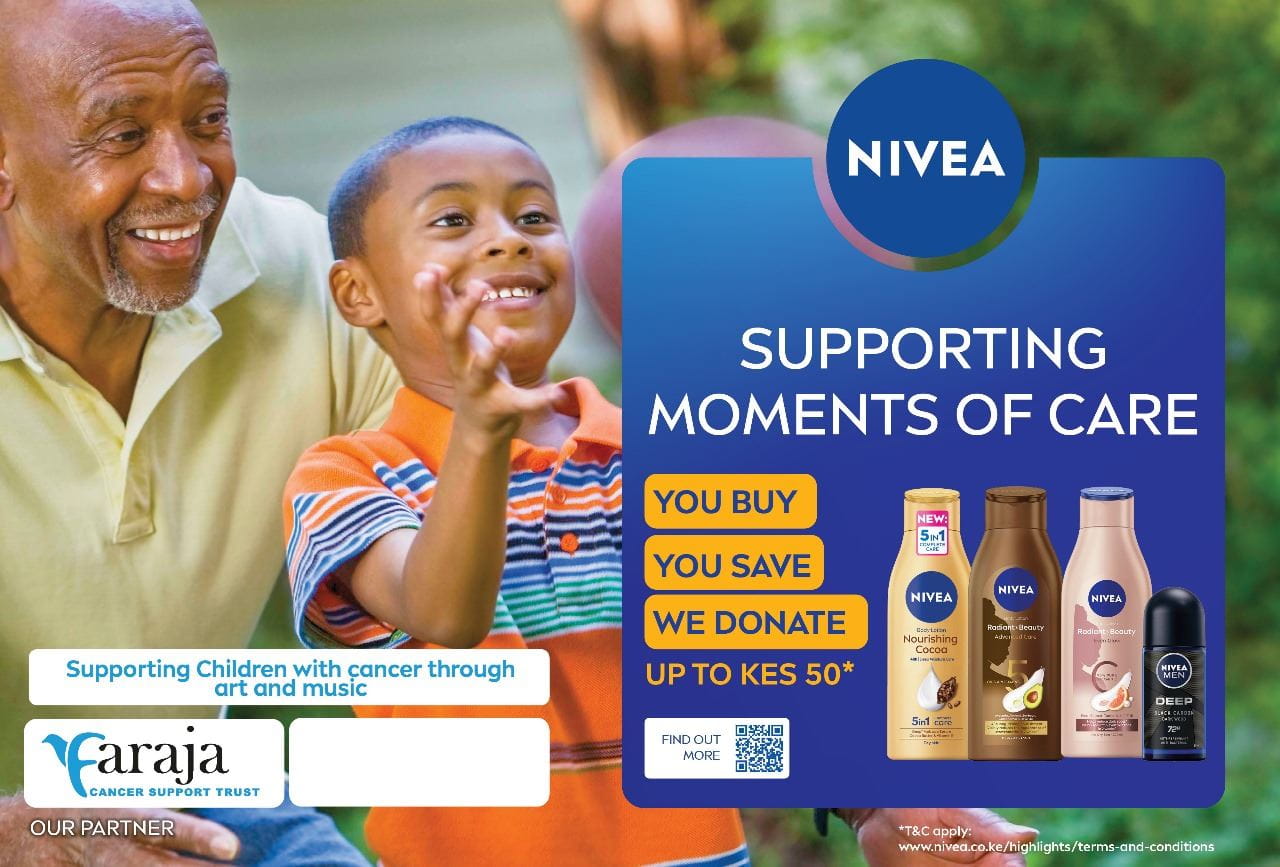 NIVEA Corporate Social Responisibility