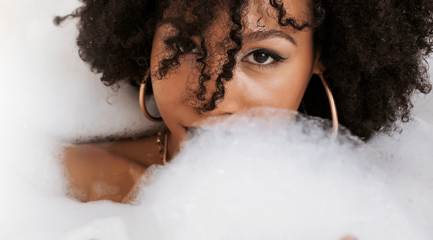 Vous Avez des Questions Sur le Bain, la Douche ou le Savon ?
