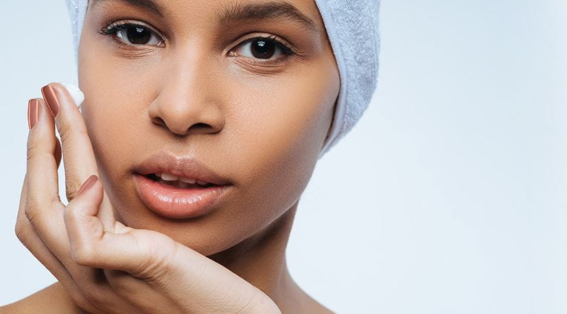 how to wash your face