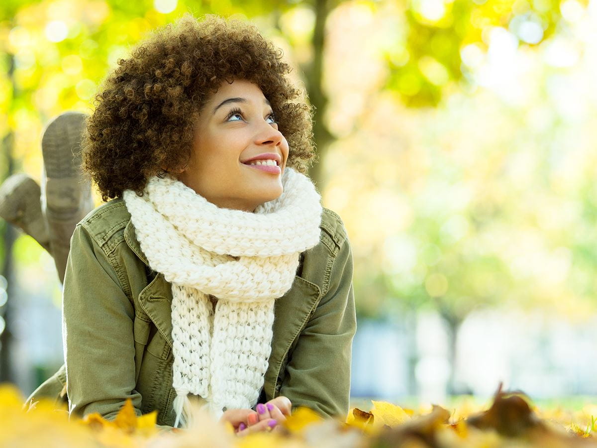 Combination skin in winter