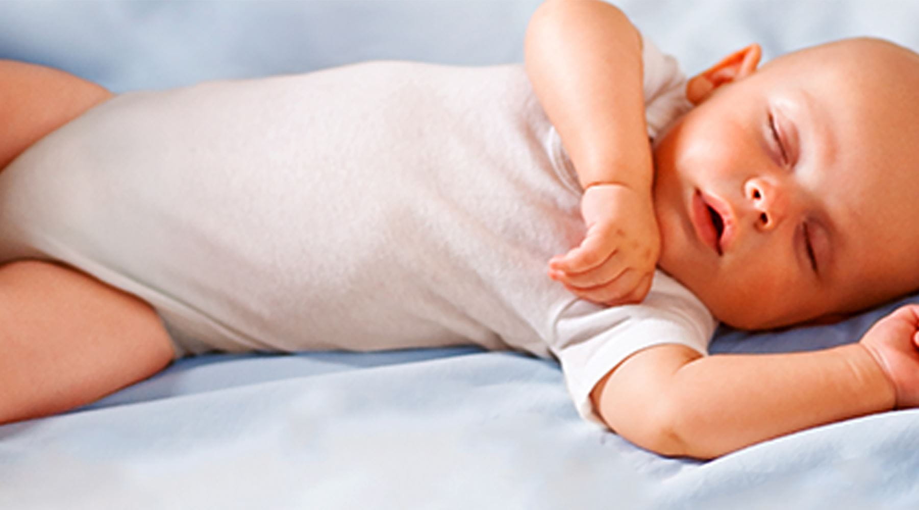 The first baby bath: Everything you need to know