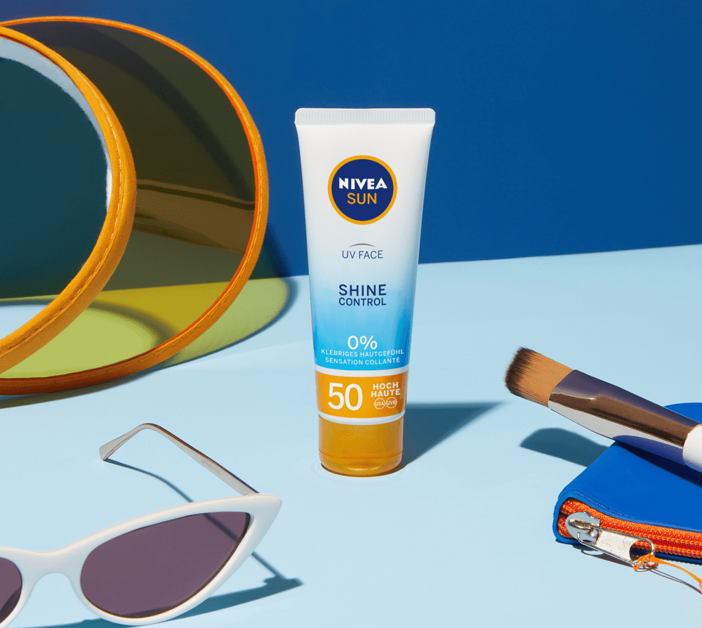 NIVEA UV Face Shine Control SPF 50