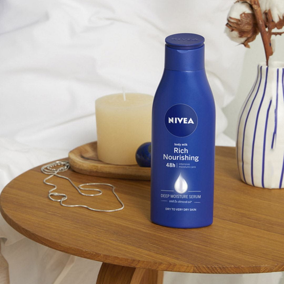 نيڤيا لوشن ريش نوريشينغ NIVEA LOTION RICH NOURISHING