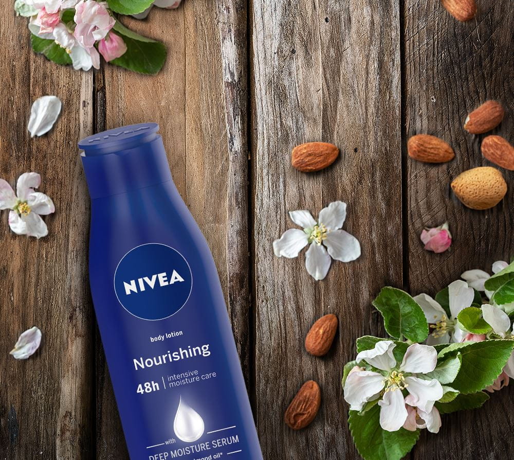  نيڤيا لوشن ريش نوريشينغ NIVEA LOTION RICH NOURISHING