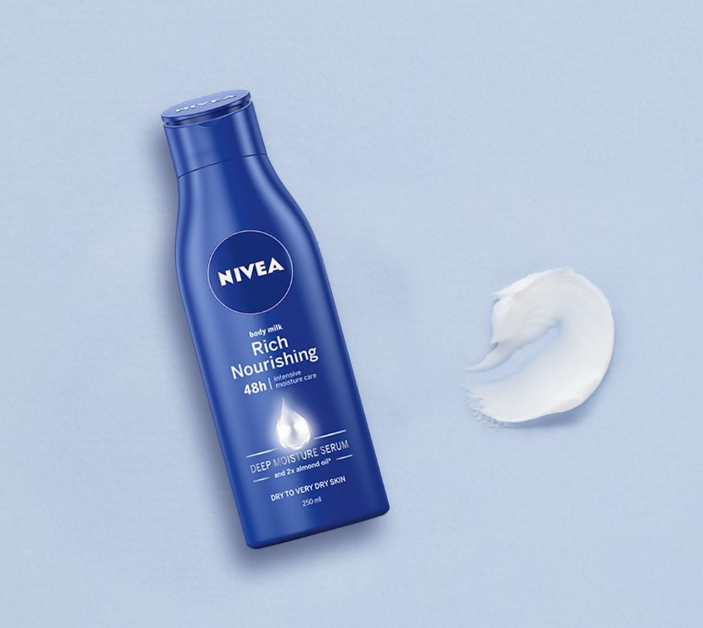 NIVEA LOTION RICH NOURISHING