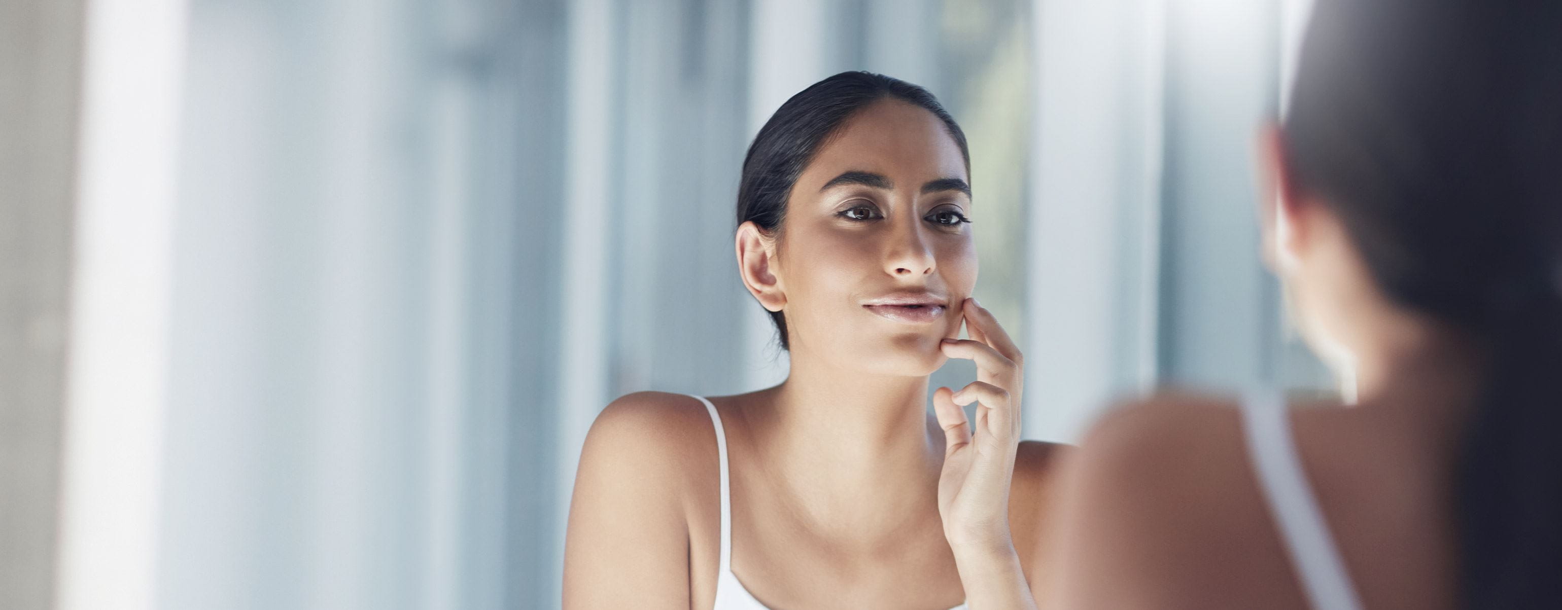 Skin Care Before Wearing Face Mask