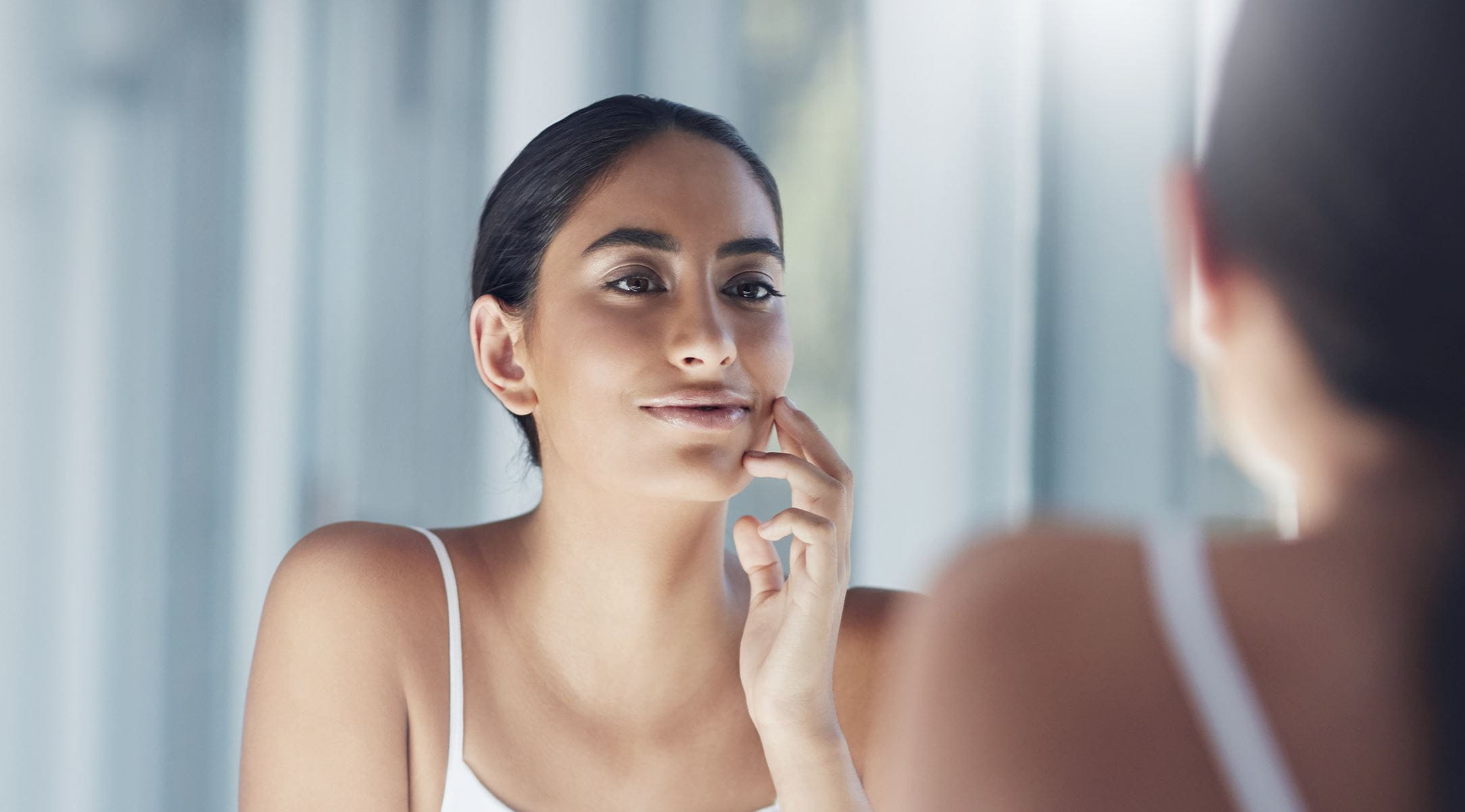 Skin Care Before Wearing Face Mask