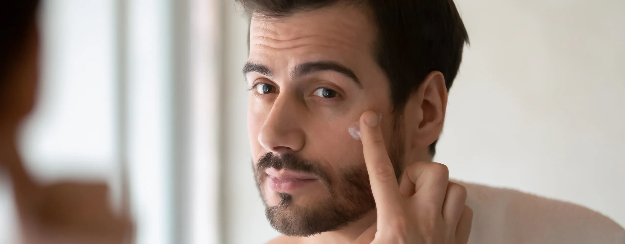 Men This is a Skintervention We need to talk. About future-proofing your face. Read more