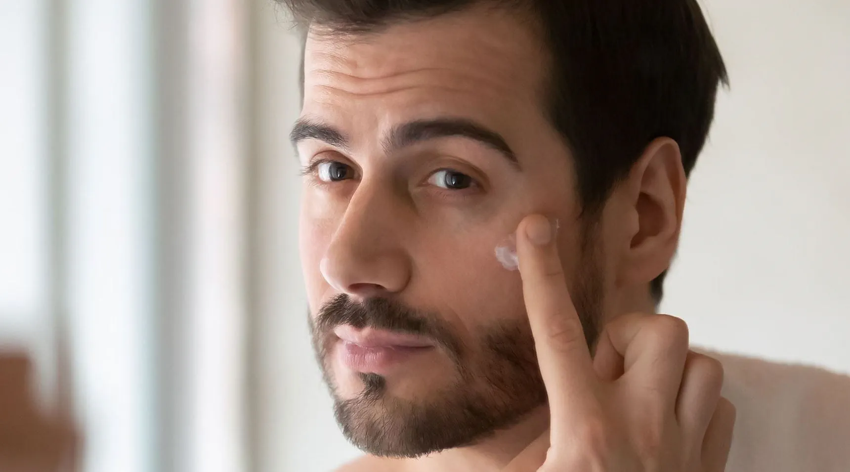 Men This is a Skintervention We need to talk. About future-proofing your face. Read more