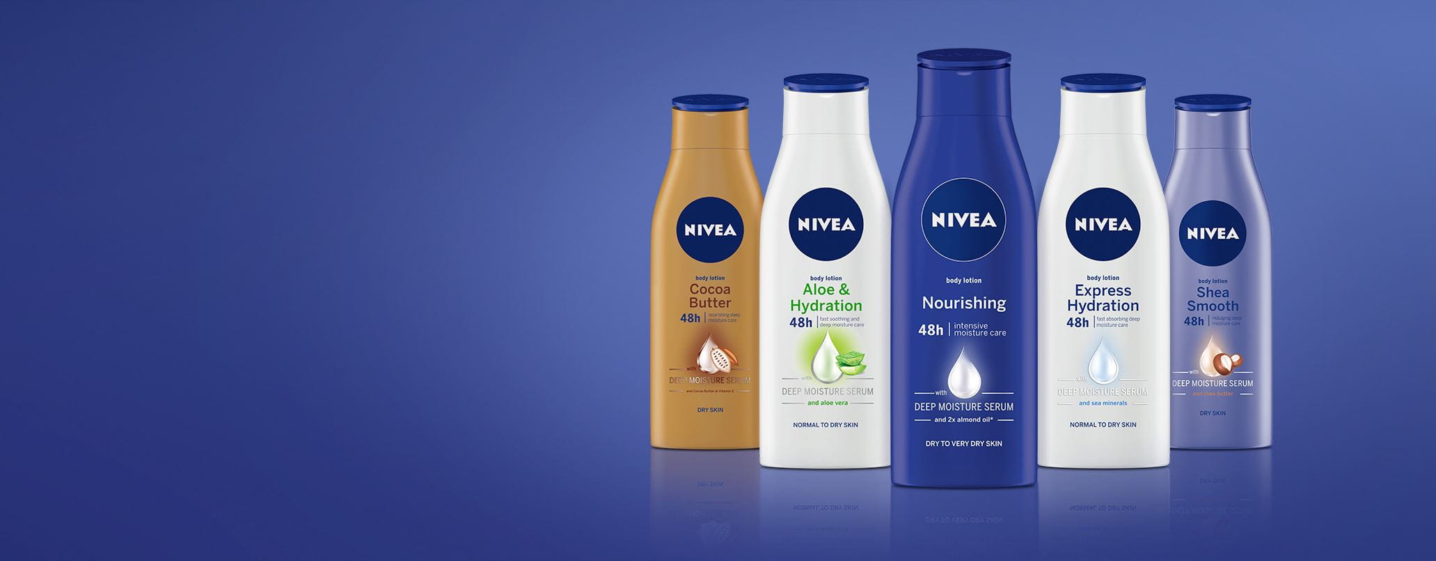 NIVEA NOURISHING