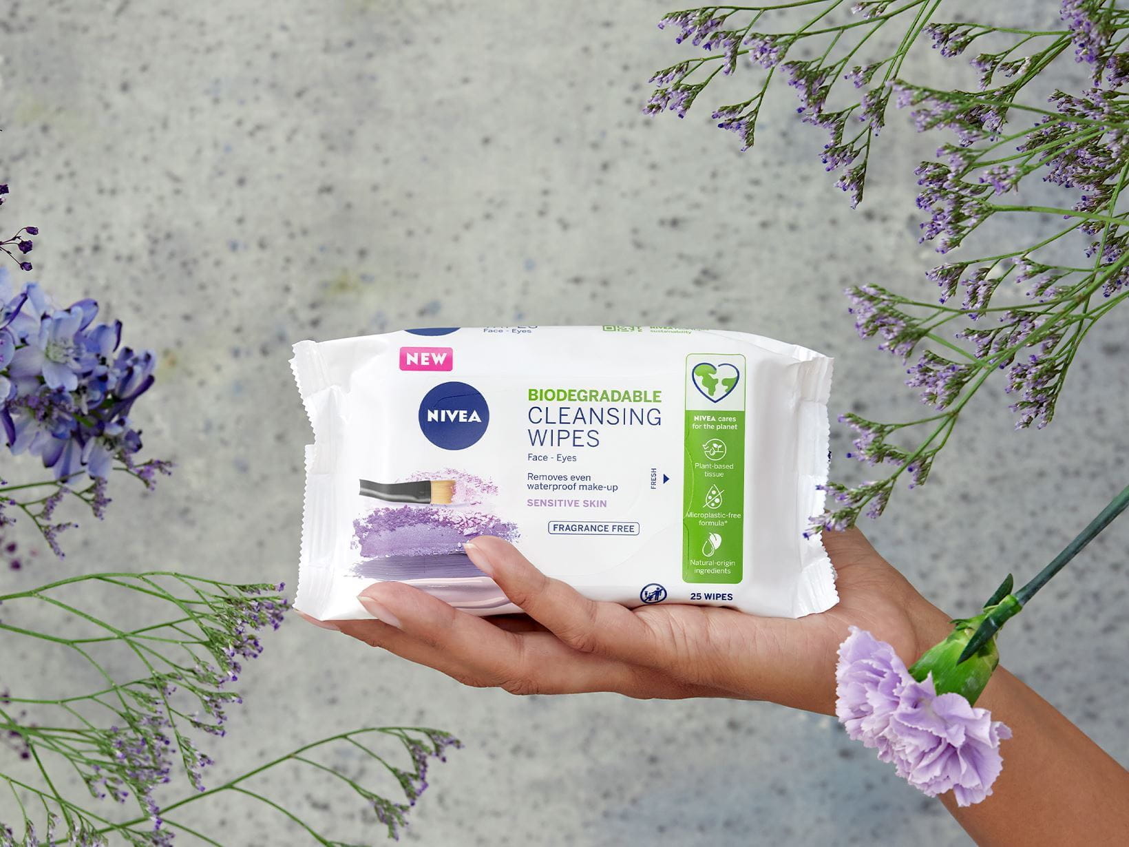 When to use Face Wipes?